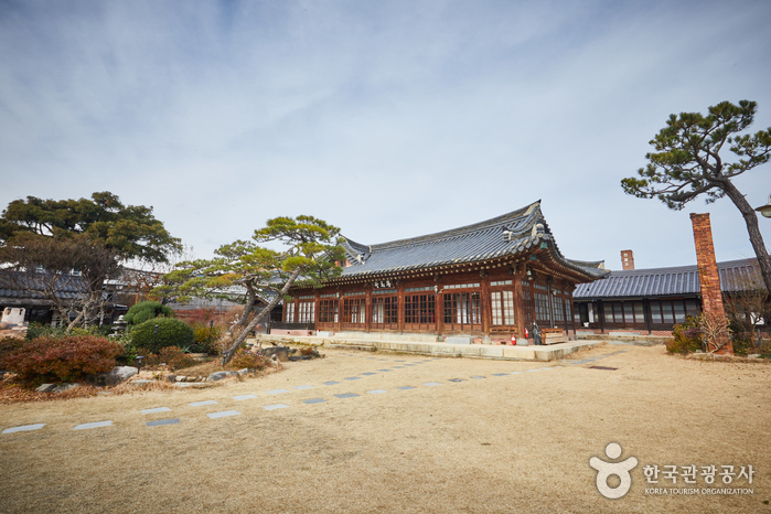 [전주] 전주한옥마을에서 가장 오래된 고택, 전주 학인당> 여행기사 | 한국관광품질인증[Korea Quality]:대한민국 구석구석