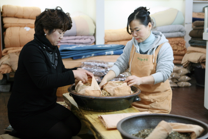몸과 마음에 약이 되는 힐링 체험, 제천 산야초마을> 여행기사 | 추천! 가볼만한곳:대한민국 구석구석