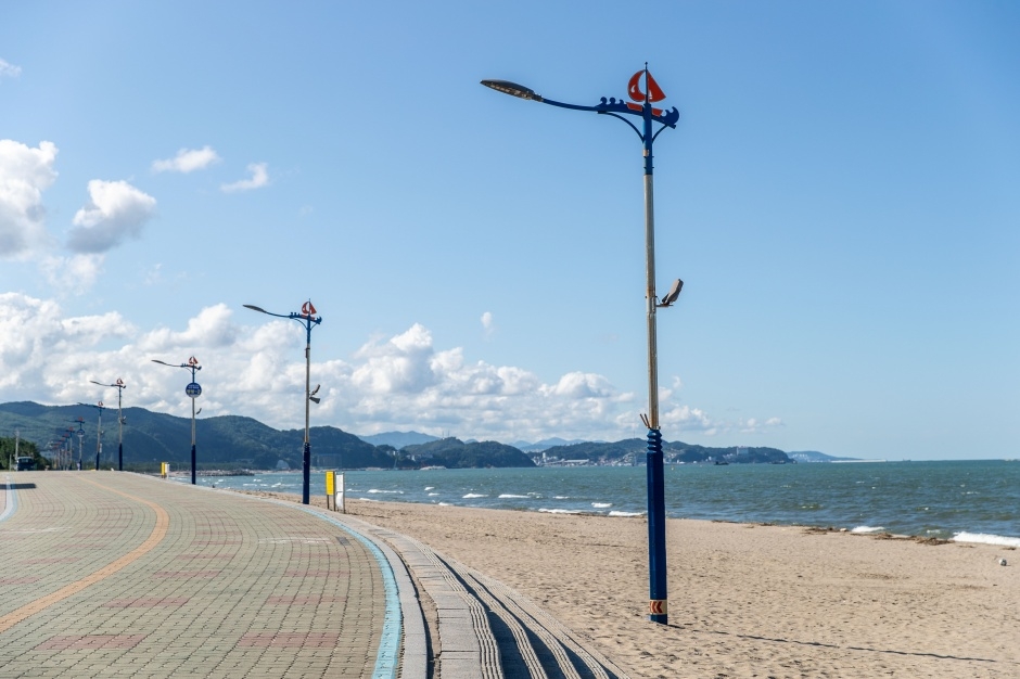 맹방해변 6