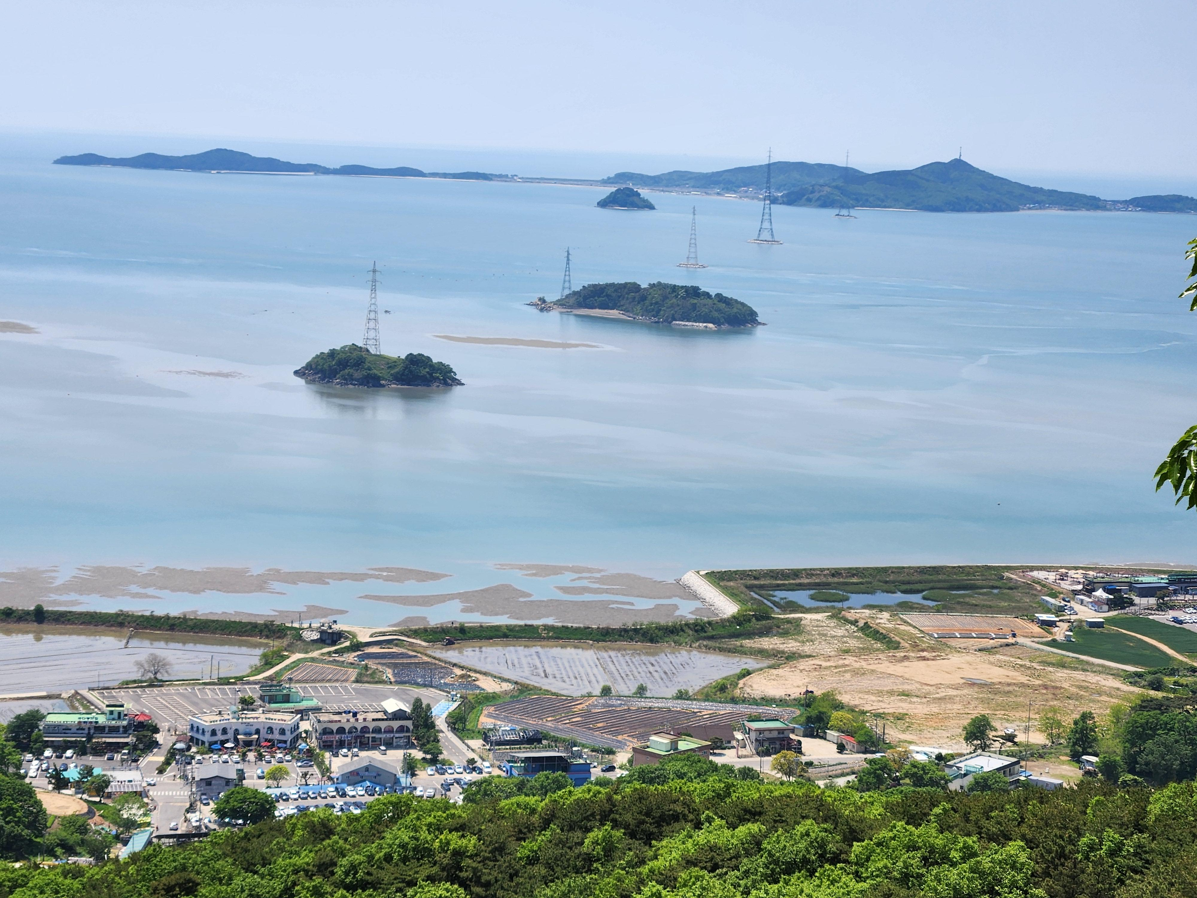 보문사 강화 전경 2