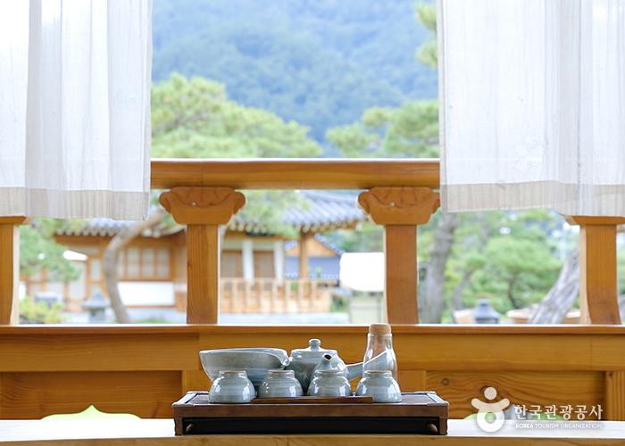 韓屋ステイ「サウン古宅」