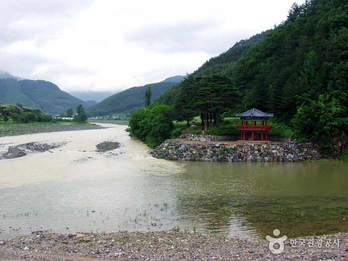 옛 뗏목꾼들의 노래 소리를 들어볼까? 여행 가볼만한곳