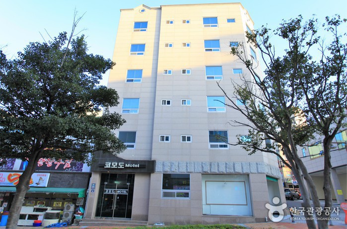 코모도모텔 이미지