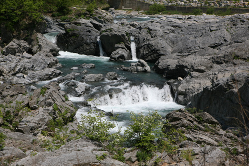 대한민국 대표 강줄기의 발원지를 따라 여행 가볼만한곳
