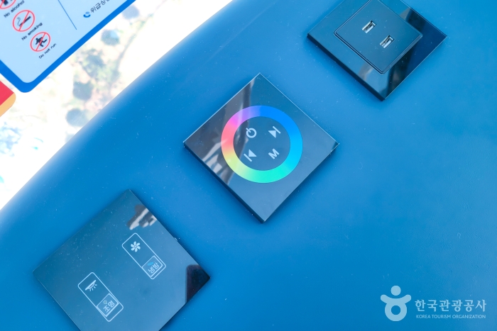 속초해수욕장 대관람차(속초아이) 4