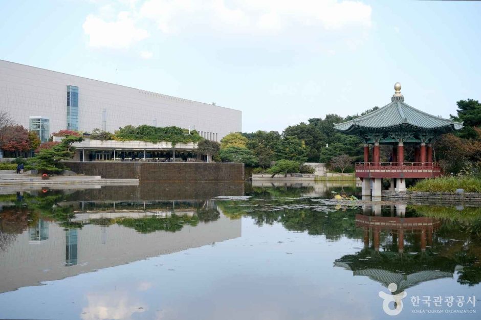 국립중앙박물관 3