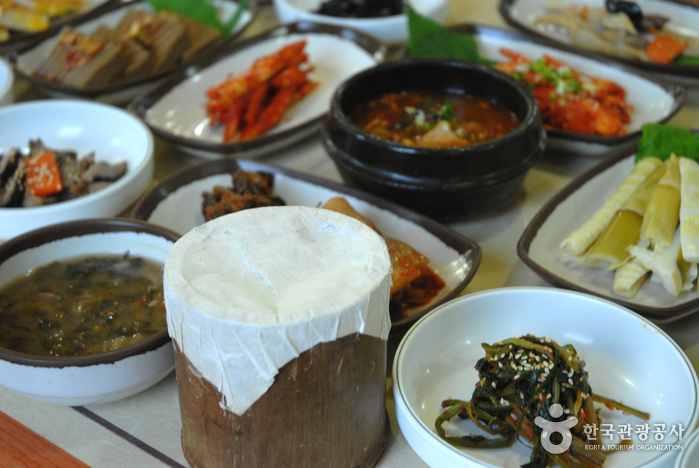 지리산대통밥 여행 가볼만한곳