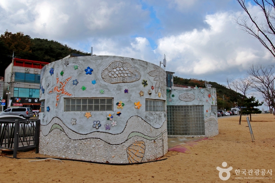 왜목마을 해수욕장 14