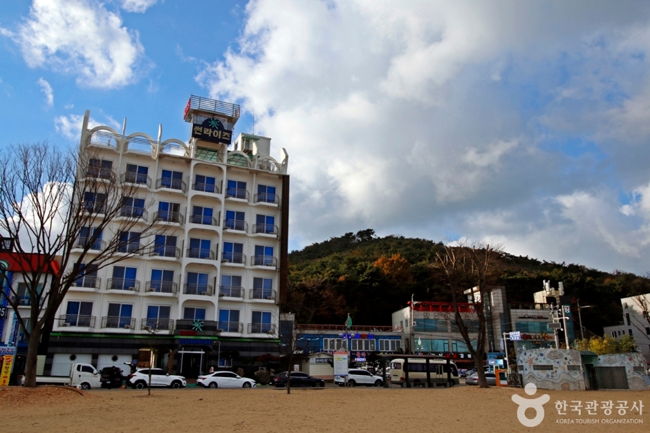 왜목마을 해수욕장 13