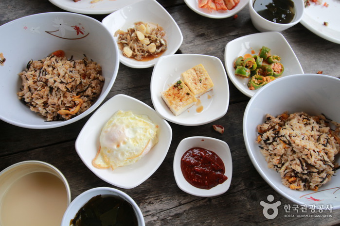 다랭이팜 농부맛집 여행 가볼만한곳