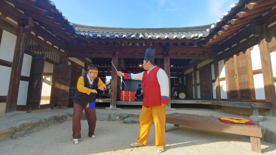 전주 경기전 “수복청 상설공연”  2