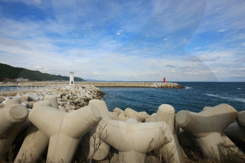 연인들의 일출 순례지 <span>영덕</span> 해맞이공원