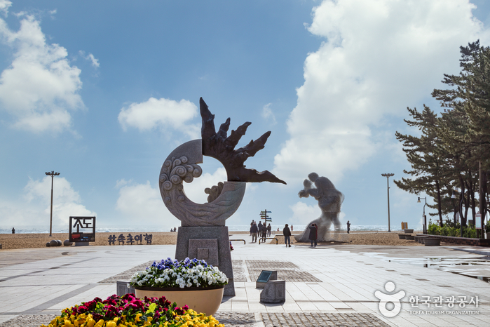 속초해수욕장 6