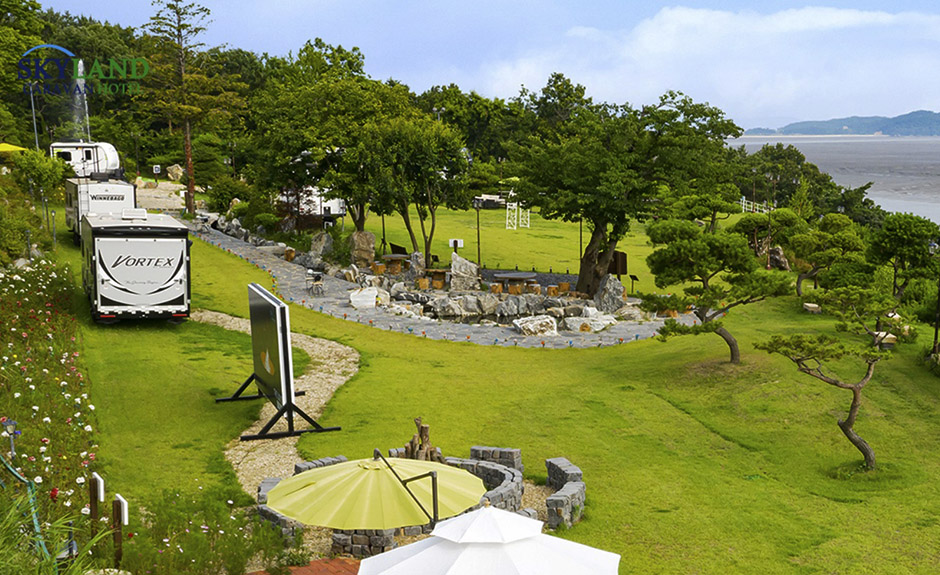 스카이랜드카라반 리조트> 여행지 :대한민국 구석구석 스카이랜드카라반 리조트> 여행지 :대한민국 구석구석 