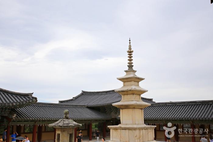 대한민국 수학여행 대표 코스, 경주 불국사