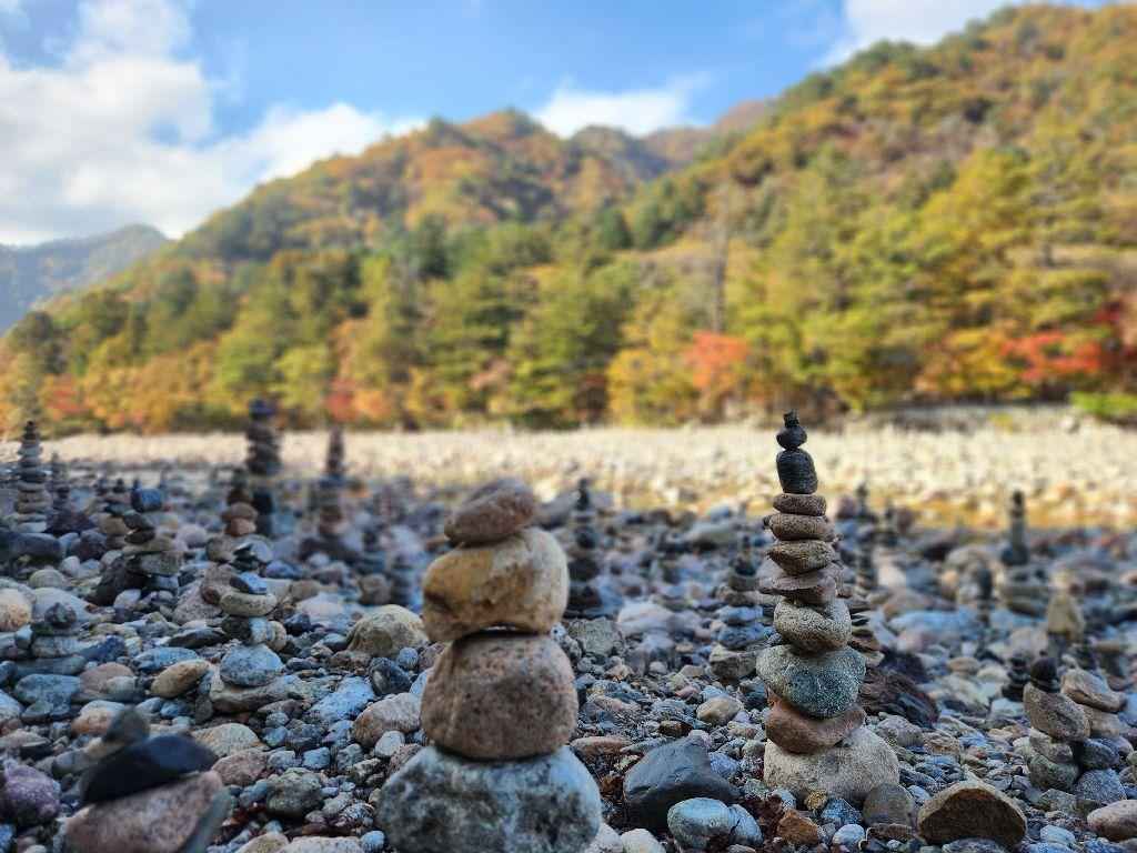 백담계곡