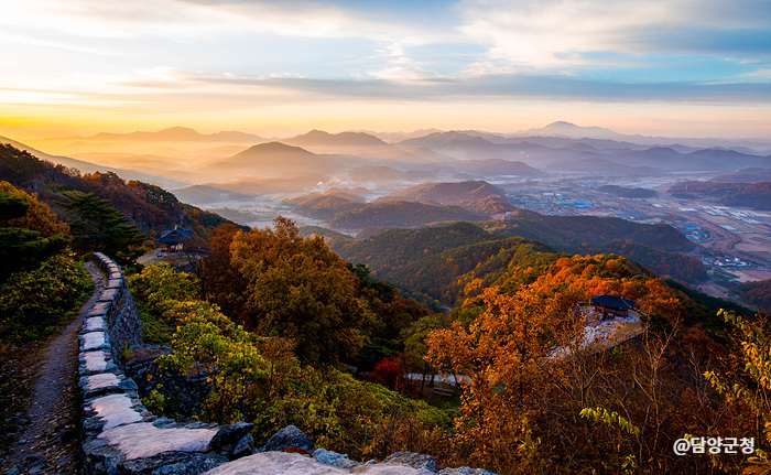담양 금성산성