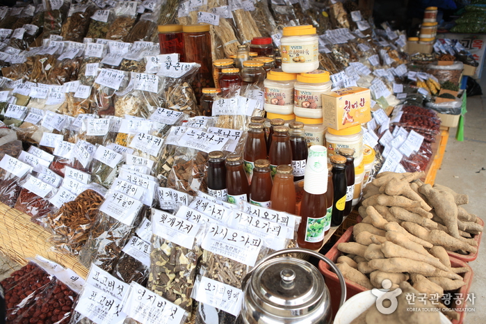 하동 화개장터 10