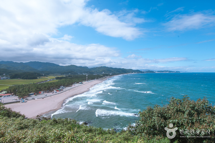 맹방해변 12