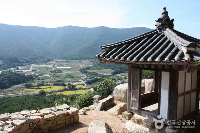 옛시인의 유토피아, 보길도