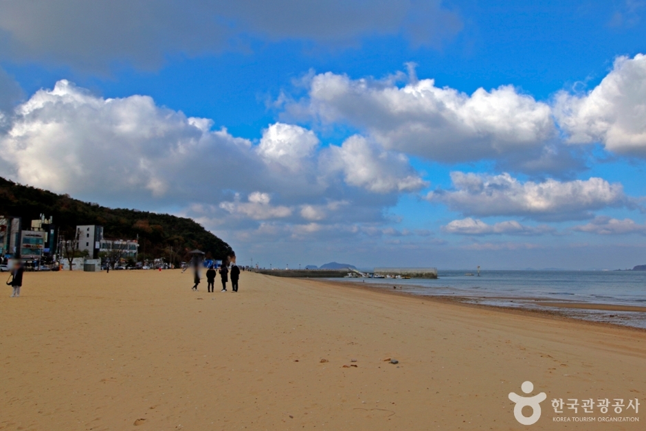 왜목마을 해수욕장 8