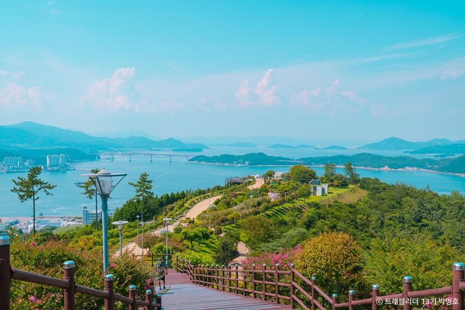 배 없이 떠나는 가장 완벽한 섬 여행! 완도 랜선 투어> 여행기사 :대한민국 구석구석