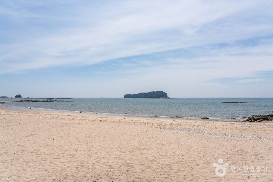 무창포해수욕장 5