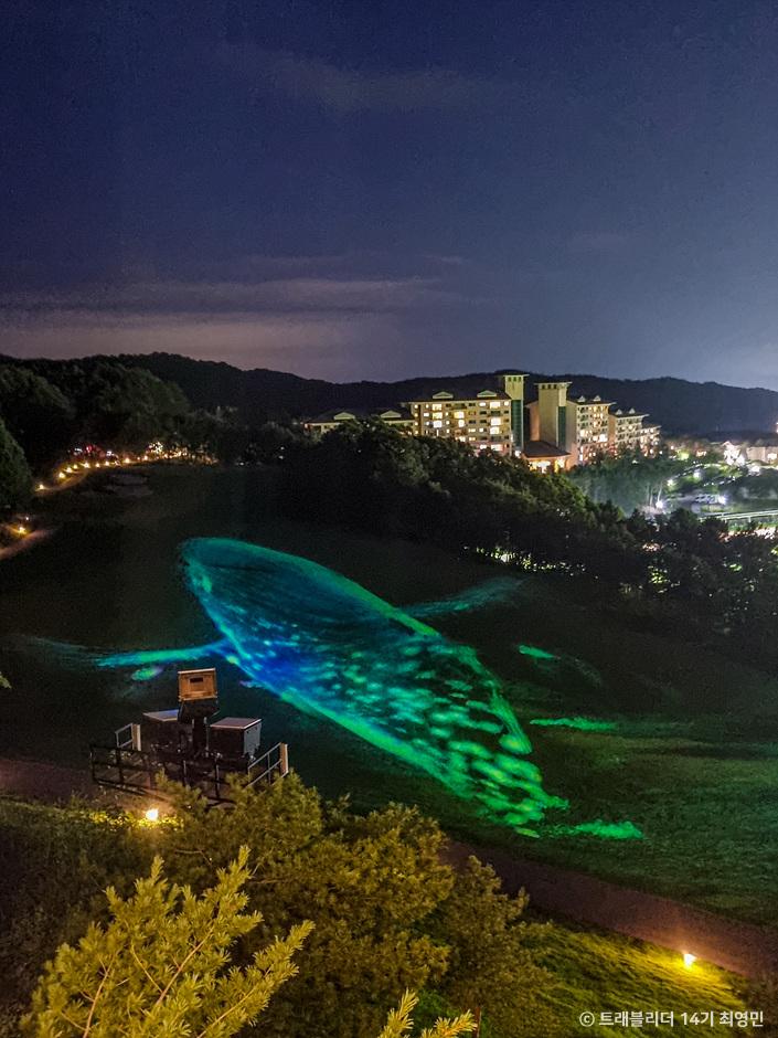 오크밸리 소나타 오브 라이트