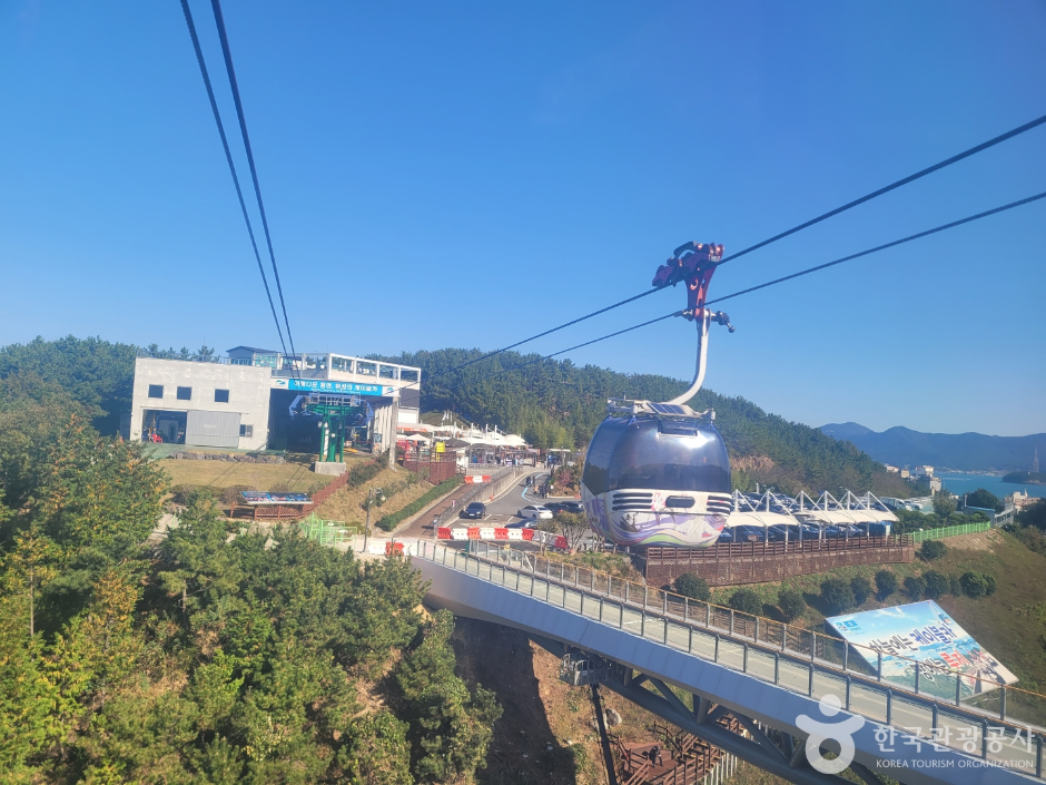 통영케이블카 11
