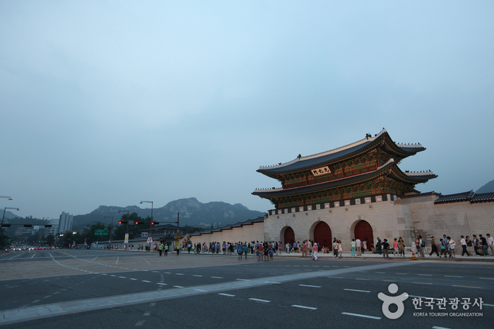 청와대 앞 코스 돌아보기 여행 가볼만한곳