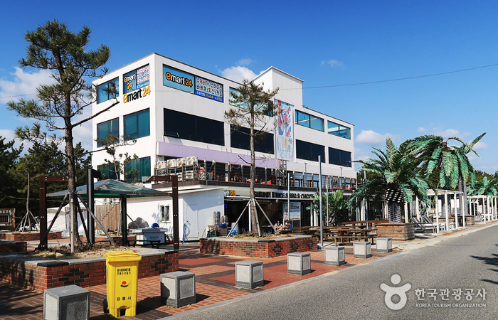 청시행비치 여행 가볼만한곳