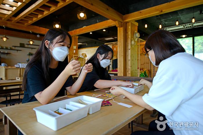 인천 강화도령 화문석 체험장 [2020 산업관광 13선] > 여행기사 | |산업관광:대한민국 구석구석