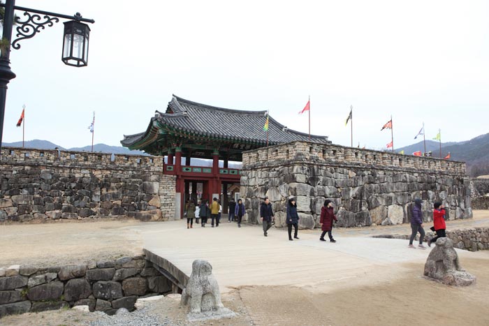 순천 낙안읍성 - 전남여행 여행