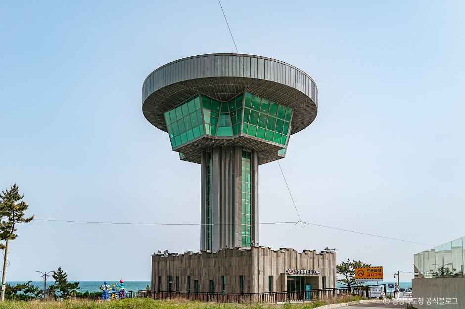경주 양남 주상절리 전망대 2