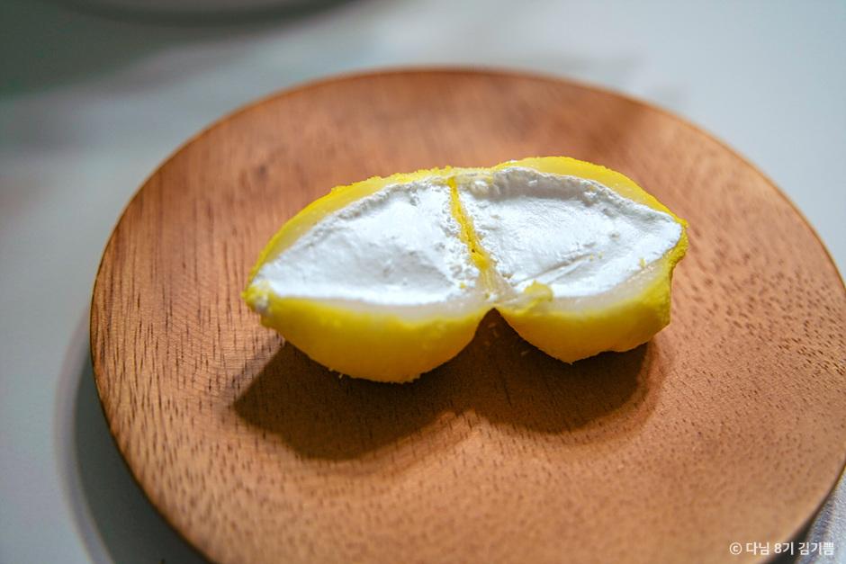 강원옥 초당순두부 찹쌀떡