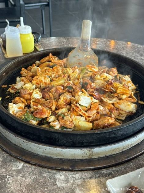 명가춘천닭갈비