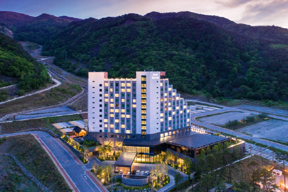 파크로쉬 리조트앤웰니스(PARK ROCHE Resort&Wellness) 3