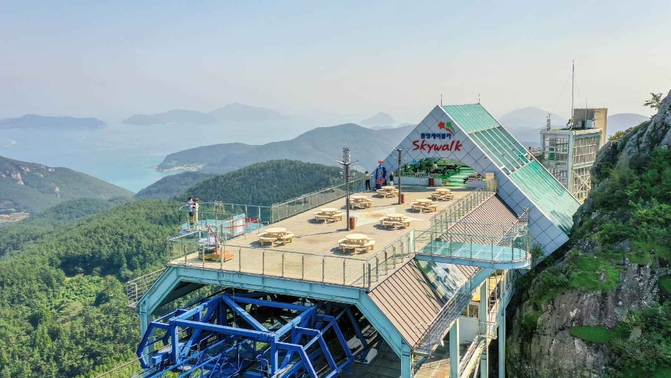 통영케이블카 7