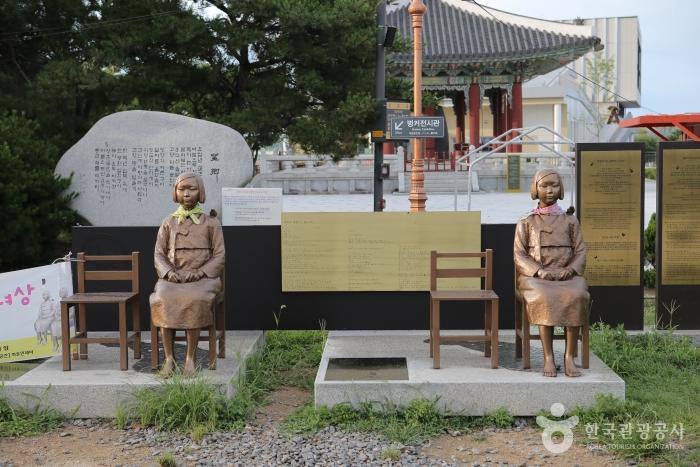 평화의 바람이 온몸으로 스며들다 - 임진각 평화누리> 여행기사 | 안심여행 캠페인:대한민국 구석구석