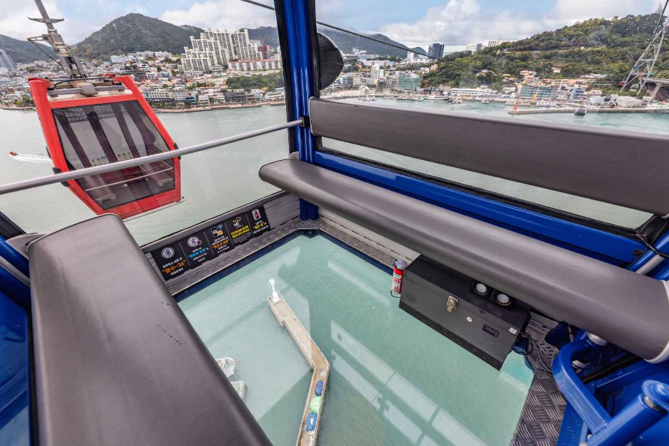 여수 해상케이블카 9