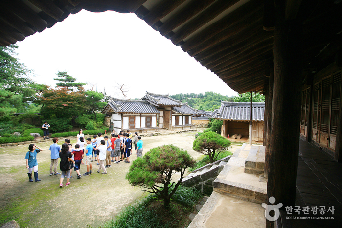 양반의 고장, 함양의 화림동계곡을 걷다 여행 가볼만한곳