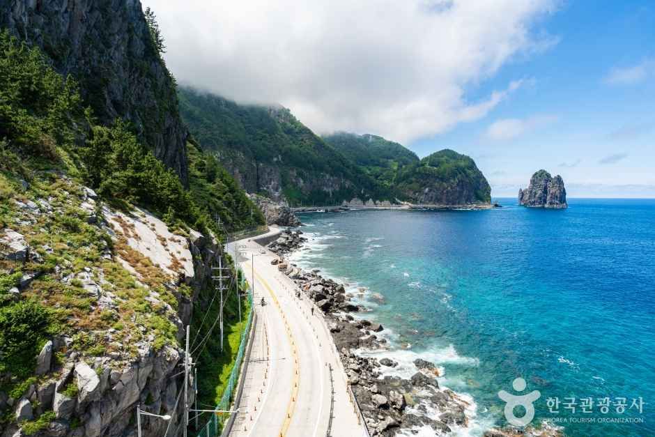 울릉도