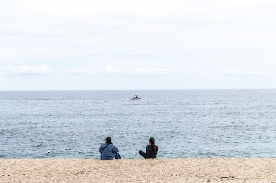 사천해변(사천해수욕장) 6