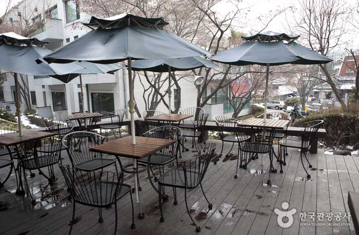 겨울 풍경이 매력적인 서울의 미술관 옆 카페 세 곳