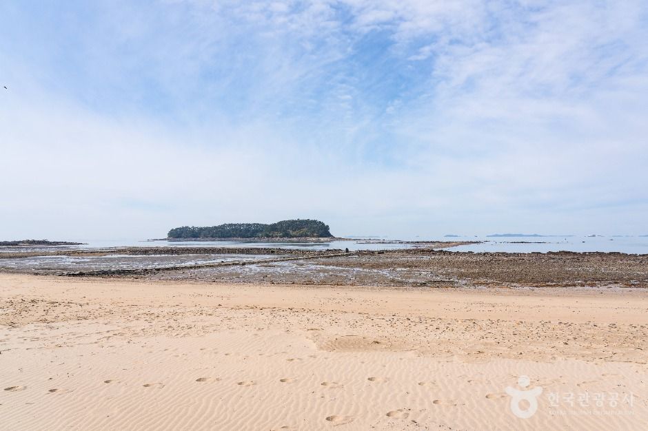 무창포해수욕장 4