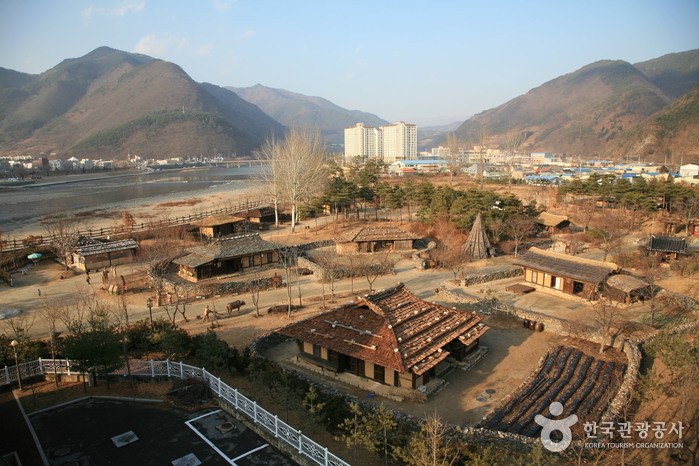 <span>정선</span>읍내에서 즐기는 오감만족여행