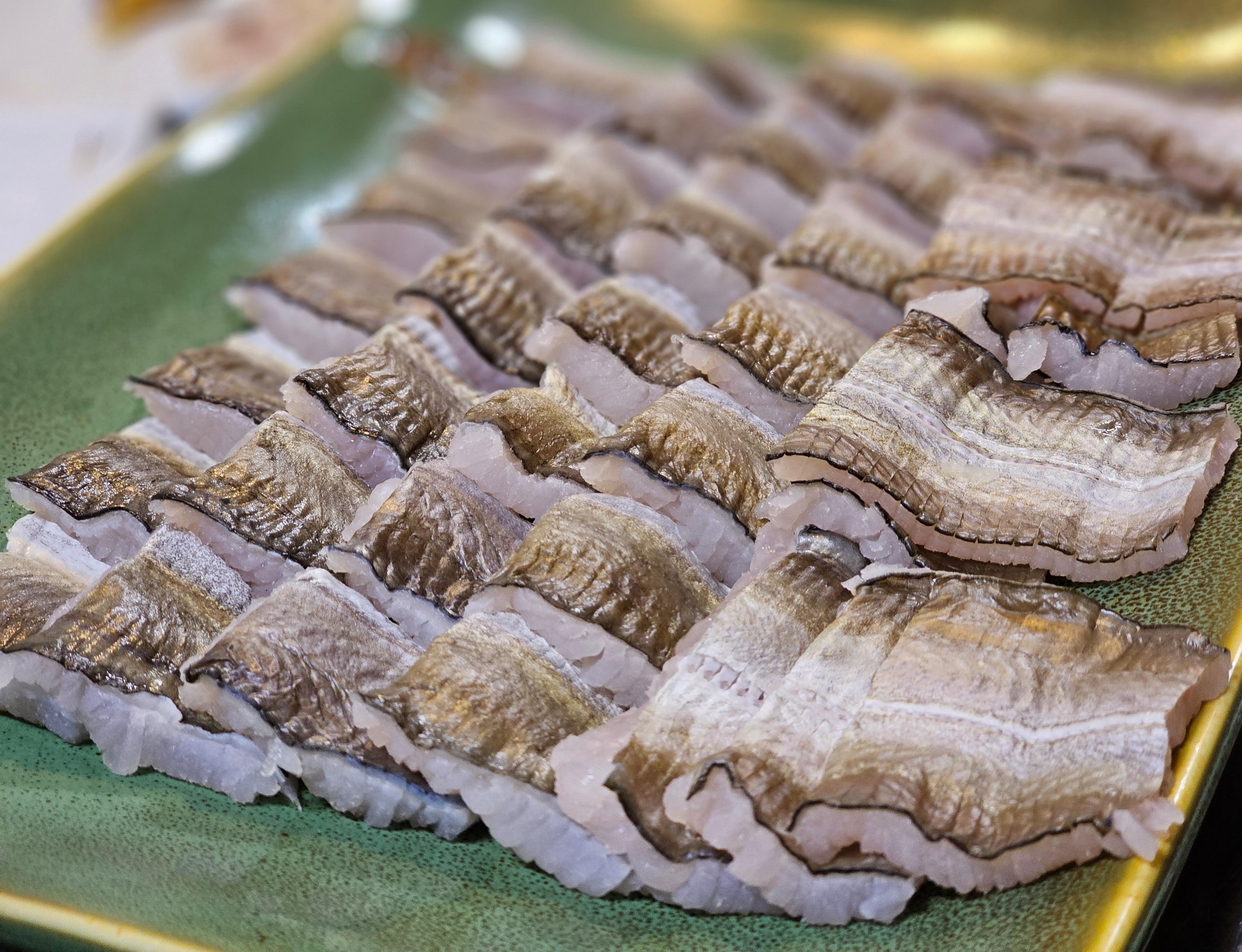 여수 밤바다 서대회 (Yeosu Night Sea Seodaehoe)