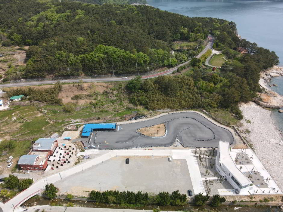 오션뷰카트체험장