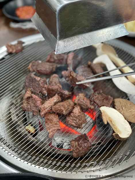 한우114숯불