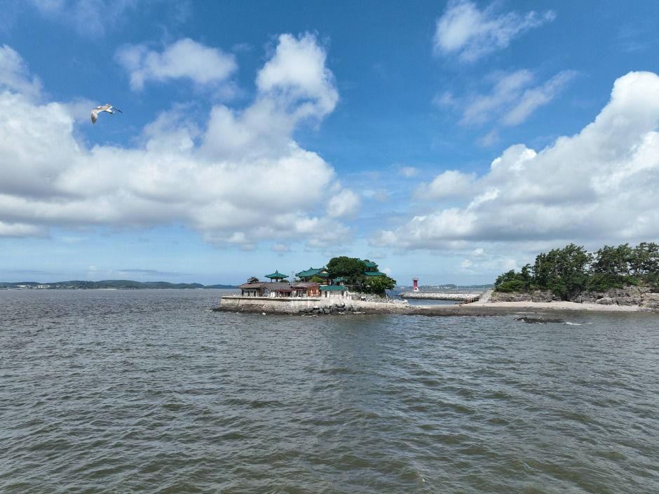 간월암(서산) 10